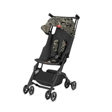 Passeggino Ultraleggero Gb Pockit+ All-Terrain collezione 2020 Desert Night Fashion Collection