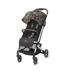 Passeggino Leggero Gb Qbit+ All-City collezione 2020 Desert Night Fashion Collection