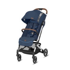 Passeggino Leggero Gb Qbit+ All-City collezione 2020 Night Blue Fashion Collection