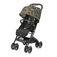 Passeggino Leggero Gb Qbit+ All-Terrain collezione 2020 Desert Night Fashion Collection