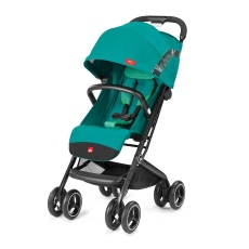 Passeggino Leggero Gb Qbit+ All-Terrain collezione 2020 Laguna Blue