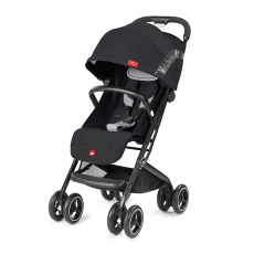 Passeggino Leggero Gb Qbit+ All-Terrain collezione 2020 Velvet Black