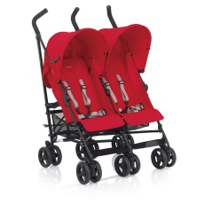 Passeggino Gemellare Inglesina Twin Swift collezione 2013 Tulipano
