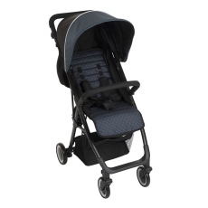 Passeggino Ultraleggero Giordani Manhattan 2.0 collezione 2024 Black