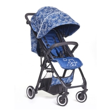 Passeggino Ultraleggero Giordani Manhattan 2.0 collezione 2024 Winnie the Pooh Blue Sky