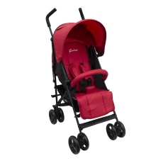 Passeggino Leggero Giordani Sunrise 2.0 collezione 2024 Rosso