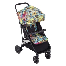 Passeggino Leggero Graco Breaze Lite 2 collezione 2023 Kaleidoscope