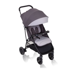Passeggino Leggero Graco Breaze Lite collezione 2022 Iron