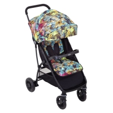 Passeggino Leggero Graco Breaze Lite collezione 2022 Kaleidoscope