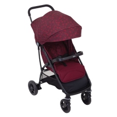 Passeggino Leggero Graco Breaze Lite collezione 2022 Red Leopard