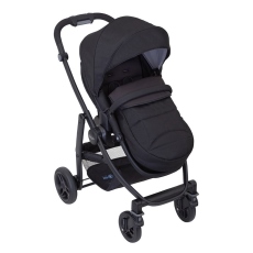 Passeggino Quattro Ruote Graco Evo collezione 2021 Black