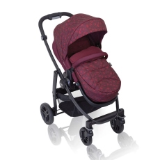 Passeggino Quattro Ruote Graco Evo collezione 2021 Red Leopard