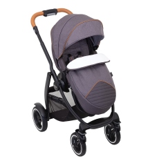 Passeggino Quattro Ruote Graco Evo XT collezione 2021 Iron
