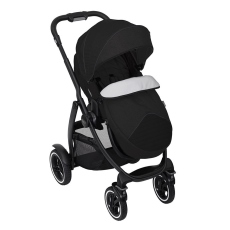 Passeggino Quattro Ruote Graco Evo XT collezione 2022 Black