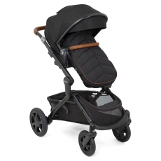 Passeggino Quattro Ruote Graco Near2Me Elite collezione 2023 Noir