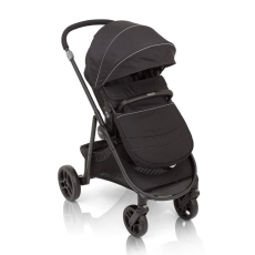 Passeggino Duo Graco Transform collezione 2021 Black