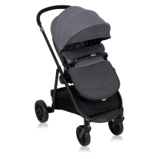 Passeggino Duo Graco Transform collezione 2022 Slate