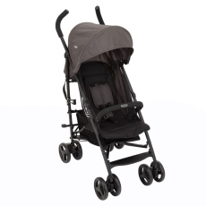 Passeggino Leggero Graco TraveLite collezione 2021 Black/Grey