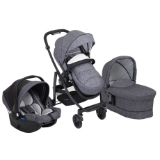 Passeggino Trio Graco Trio Evo collezione 2021 Suits Me