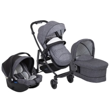 Passeggino Trio Graco Trio Evo collezione 2022 Suits Me