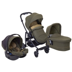 Passeggino Trio Graco Trio Evo collezione 2023 Khaki