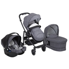 Passeggino Trio Graco Trio Evo collezione 2023 Suits Me