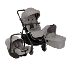 Passeggino Trio Graco Trio Near2Me DLX  collezione 2025 Ash