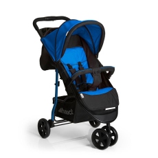 Passeggino Leggero Hauck Citi Comfortfold collezione 2023 Royal