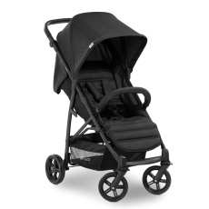 Passeggino Quattro Ruote Hauck Rapid 4 collezione 2024 Black