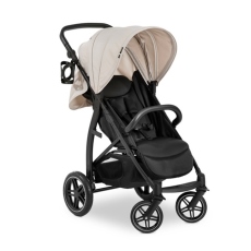 Passeggino Quattro Ruote Hauck Rapid 4D collezione 2023 Classic Beige