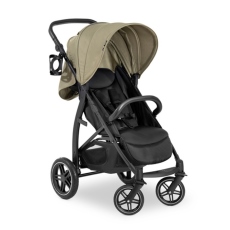 Passeggino Quattro Ruote Hauck Rapid 4D collezione 2023 Olive