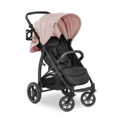 Passeggino Quattro Ruote Hauck Rapid 4D collezione 2024 Dusty Rose