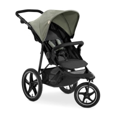 Passeggino Tre Ruote Hauck Runner 2 collezione 2023 Mickey Mouse Olive