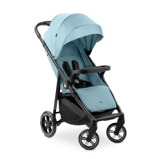 Passeggino Quattro Ruote Hauck Shop N Care collezione 2024 Dusty Blue