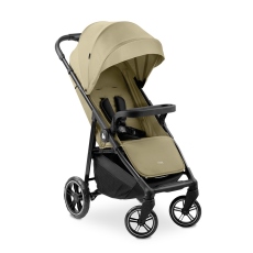 Passeggino Quattro Ruote Hauck Shop N Care collezione 2024 Olive