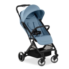 Passeggino Leggero Hauck Travel N Care Plus collezione 2024 Dusty Blue