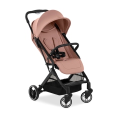 Passeggino Leggero Hauck Travel N Care Plus collezione 2024 Hazelnut