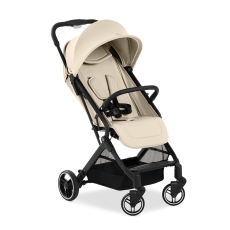 Passeggino Leggero Hauck Travel N Care Plus collezione 2024 Vanilla