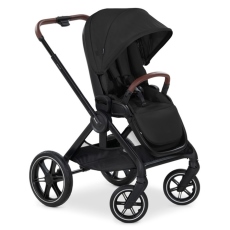 Passeggino Quattro Ruote Hauck Walk N Care collezione 2023 Black