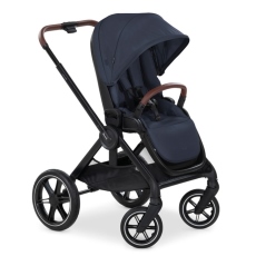 Passeggino Quattro Ruote Hauck Walk N Care collezione 2023 Dark Navy Blue