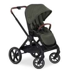 Passeggino Quattro Ruote Hauck Walk N Care collezione 2023 Dark Olive