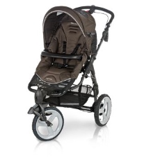 Passeggino Tre Ruote Bebe Confort High Trek collezione 2011 