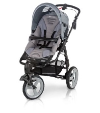Passeggino Tre Ruote Bebe Confort High Trek collezione 2011 