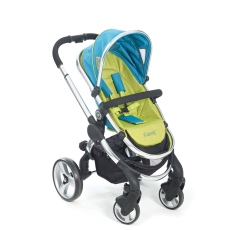 Passeggino Quattro Ruote iCandy Peach collezione 2013 