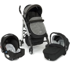 Passeggino Trio Graco Trio Fusio collezione 2011 