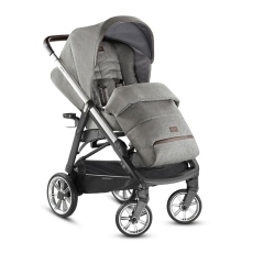 Passeggino Quattro Ruote Inglesina Aptica passeggino collezione 2020 Mineral Grey