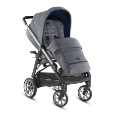 Passeggino Quattro Ruote Inglesina Aptica passeggino collezione 2020 Niagara Blue