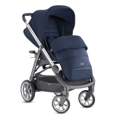 Passeggino Quattro Ruote Inglesina Aptica passeggino collezione 2020 Portland Blue