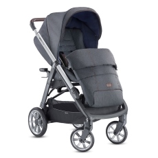 Passeggino Quattro Ruote Inglesina Aptica passeggino collezione 2020 Tailor Denim