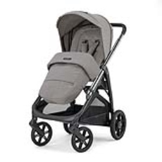 Passeggino Quattro Ruote Inglesina Aptica passeggino collezione 2025 Platinum Grey